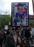 Salford Teachers Strike 